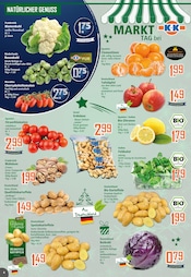 Aktueller K+K - Klaas & Kock Prospekt mit Bio, "Wenn Lebensmittel, dann K+K", Seite 4