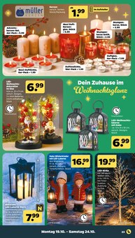 Netto mit dem Scottie Prospekt der aktuellen Woche, gĂĽltig von 19.10.2026 bis 24.10.2026 Aktueller Netto mit dem Scottie Prospekt "GĂĽnstig. Besser. FĂĽr Dich." mit 43 Seiten