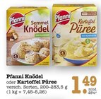 Semmel Knödel im Angebot bei E center in Heidelberg Semmel Knödel Angebote von Pfanni bei E center Heidelberg für 1,49 €