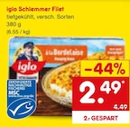 Aktuelles Schlemmer Filet Angebot bei Netto Marken-Discount in Mülheim (Ruhr) ab 2,49 €