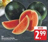 EDEKA Lohr - Mini Wassermelone rotfleischig Angebot im Prospekt Mini Wassermelone rotfleischig bei EDEKA im Lohr Prospekt für 2,99 €
