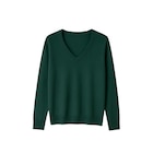 Pull manches longues femme - TEX BASIC à 7,49 € dans le catalogue Carrefour