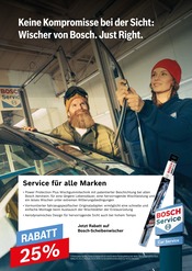 Scheibenwischer im Bosch Car Service Prospekt in Magdeburg Aktueller Bosch Car Service Prospekt mit Scheibenwischer, "Kleine Details. Große Wirkung. Meine Werkstatt mit AHA-Effekt.", Seite 3