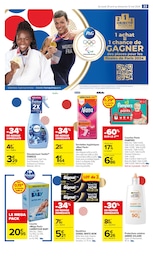 Offre Protection Solaire dans le catalogue Carrefour Market du moment à la page 35