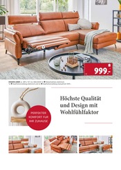 Aktueller Polstermöbel Fischer Prospekt mit Ecksofa, "DEUTSCHLANDS BESTER FISCHER PREIS", Seite 2