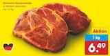Aktuelle Schweinefleisch Angebote bei Netto Marken-Discount in Bremen Aktuelles Schweine-Nackensteaks Angebot bei Netto Marken-Discount in Bremen ab 6,49 €