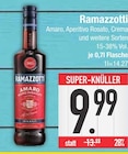 Amaro von Ramazzotti im aktuellen EDEKA Prospekt für 9,99 €