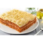 Lasagnes de bœuf  MAISON TINO dans le catalogue Carrefour