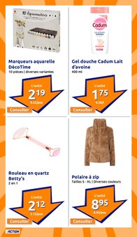 Promo Lait dans le catalogue Action du moment à la page 30