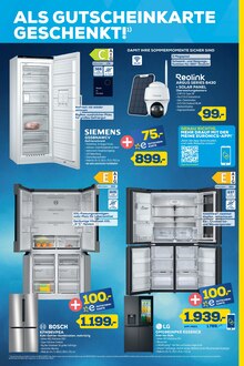 Kühlschrank im EURONICS Prospekt "GENAU RICHTIG. JEDER SOMMER HAT SEINE HITS." mit 12 Seiten (Neumünster)