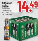 Allgäuer Büble bei Trinkgut im Alfter Prospekt für 14,49 €