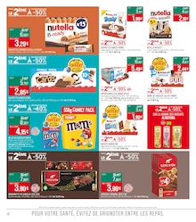 Prix et réduction Côte D'Or dans le prospectus Supermarchés Match en cours Offre Côte D'Or dans le catalogue Supermarchés Match du moment à la page 18