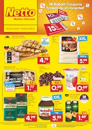 Netto Marken-Discount Prospekt für Teupitz: "Aktuelle Angebote", 53 Seiten, 03.06.2024 - 08.06.2024