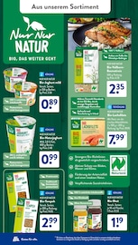 Aktueller ALDI SÜD Prospekt mit Bio Fisch, "Gutes für Alle.", Seite 28