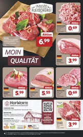 Ähnliche Angebote wie Rumpsteak im Prospekt "Markt - Angebote" auf Seite 4 von combi in Emden