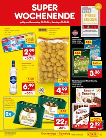 Bitburger im Netto Marken-Discount Prospekt "Aktuelle Angebote" mit 75 Seiten (Hemer)