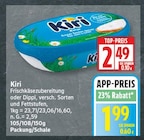 Frischkäsezubereitung oder Dippi von Kiri im aktuellen EDEKA Prospekt