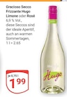 Gracioso Secco Frizzante Hugo Angebote bei GLOBUS Krefeld für 1,99 €