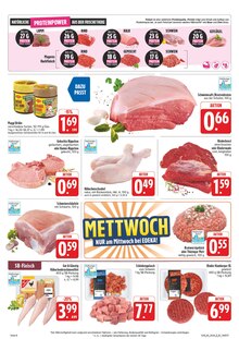 Rindfleisch im aktuellen E center Prospekt (Fürth) Rindfleisch im E center Prospekt "Wir lieben Lebensmittel!" mit 40 Seiten (Fürth)