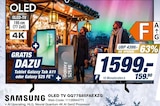 OLED TV GQ77S85FAEXZG im Angebot bei expert in Bautzen OLED TV GQ77S85FAEXZG Angebote von Samsung bei expert Bautzen für 1.599,00 €