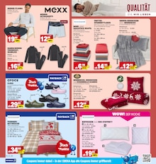 Bettwäsche im aktuellen E center Prospekt (Stuttgart) Bettwäsche im E center Prospekt "Aktuelle Angebote" mit 55 Seiten (Stuttgart)