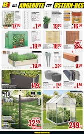 Holz Angebote im Prospekt "BESTPREISE DER WOCHE!" von B1 Discount Baumarkt auf Seite 4