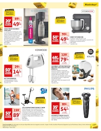 Offre Cafetière Électrique dans le catalogue Auchan Hypermarché du moment à la page 13