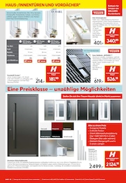 Gardinen Angebot im aktuellen Hellweg Prospekt auf Seite 9