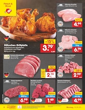 Ähnliche Kalbsbrust Angebote im Prospekt "Aktuelle Angebote" von Netto Marken-Discount in Remscheid Ähnliche Angebote wie Kalbsbrust im Prospekt "Aktuelle Angebote" auf Seite 10 von Netto Marken-Discount in Remscheid