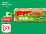 Vollkorn-Toast im Angebot bei GLOBUS in Koblenz Vollkorn-Toast Angebote von Jeden Tag bei GLOBUS Koblenz für 0,75 €