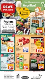 REWE Prospekt für Voerde mit 30 Seiten REWE Prospekt "Dein Markt" für Voerde, 30 Seiten, 13.07.2026 - 18.07.2026