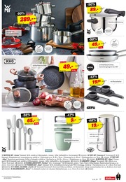 Höffner Kochtopf Set im Prospekt 