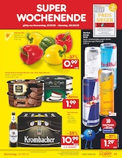 Krombacher im Netto Marken-Discount Prospekt in Karlsruhe Aktueller Netto Marken-Discount Prospekt mit Krombacher, "Aktuelle Angebote", Seite 51