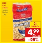 Aktuelle Nüsse Angebote bei Netto Marken-Discount in Mannheim Aktuelles Erdnüsse Angebot bei Netto Marken-Discount in Mannheim ab 4,99 €