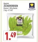 ZUCKERERBSEN Angebote von EDEKA bei Marktkauf Iserlohn für 1,49 €