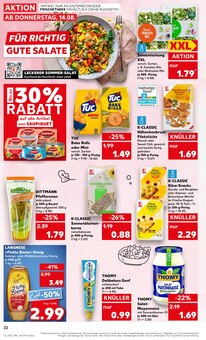 Hähnchen im aktuellen Kaufland Prospekt (Erlangen) Hähnchen im Kaufland Prospekt "KNÜLLER" mit 58 Seiten (Erlangen)