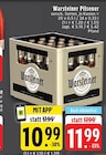 Aktuelle Warsteiner Angebote bei EDEKA in Mönchengladbach Aktuelles Warsteiner Pilsener Angebot bei EDEKA in Mönchengladbach ab 10,99 €