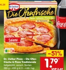 Aktuelle Coca Cola Angebote bei Netto Marken-Discount in Dachau Aktuelles Die Ofenfrische & Pizza Tradizionale Angebot bei Netto Marken-Discount in Dachau ab 1,79 €