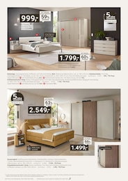 Kleiderschrank im XXXLutz Prospekt Kleiderschrank im XXXLutz Prospekt Dieter Knoll auf S. 20