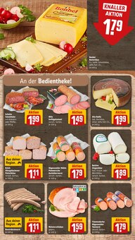 Bratwurst im aktuellen REWE Prospekt (Saarbrücken) Bratwurst im REWE Prospekt "Dein Markt" mit 32 Seiten (Saarbrücken)