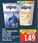 Heidelbeere von Alpro für 1,49 € bei E center im Angebot Heidelbeere von Alpro im aktuellen E center Prospekt
