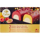 Bûchettes glacées - CARREFOUR EXTRA en promo chez Carrefour Market Lille à 3,59 €