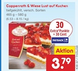 Lust auf Kuchen im aktuellen Prospekt bei Netto Marken-Discount in Moritzburg