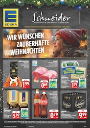 EDEKA Prospekt für Weißenberg mit 28 Seiten EDEKA Prospekt für Weißenberg: "Wir lieben Lebensmittel!", 28 Seiten, 22.12.2025 - 27.12.2025