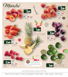 Catalogue Supermarchés Match à Huningue cette semaine, valable du 07/07/2026 au 19/07/2026 Prospectus Supermarchés Match à Huningue, "C'EST TOUS LES JOURS LE MARCHÉ", 22 pages de promos valables du 07/07/2026 au 19/07/2026
