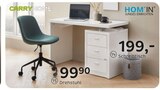 Schreibtisch oder Drehstuhl von Carryhome oder Hom´in im aktuellen XXXLutz Möbelhäuser Prospekt