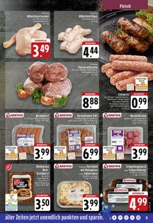 Hackfleisch im EDEKA Prospekt "Aktuelle Angebote" mit 28 Seiten (Osnabrück)