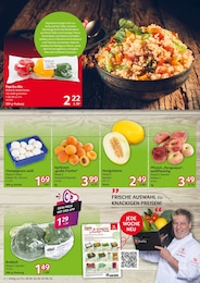 Pfirsiche Angebot im aktuellen Selgros Prospekt auf Seite 4