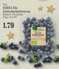EDEKA - Bio Kulturheidelbeeren Angebot im Prospekt Bio Kulturheidelbeeren bei EDEKA im Prospekt "" für 1,79 €