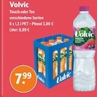 Touch oder Tee Angebote von Volvic bei Trink und Spare Bottrop für 7,99 €